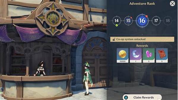 Genshin Impact Adventure Guide