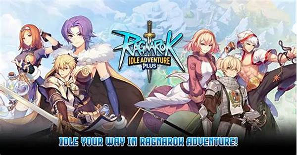 Ragnarok Idle Adventure Plus Class Guide