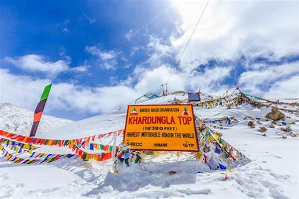 The Khardung La Breakthrough: How To Survive The High Altitude Drive In Less Than 15 Minutes!