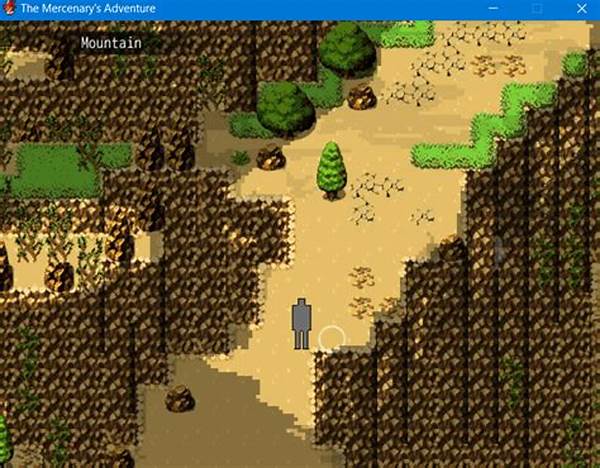 The Mercenary’s Adventure Guide