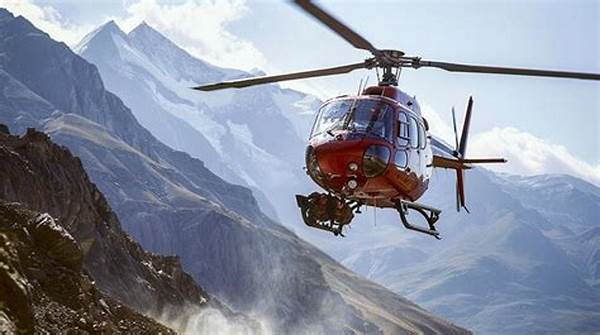 The Must-have Insurance Policy That Covers Emergency Helicopter Evacuation In The Himalayas!