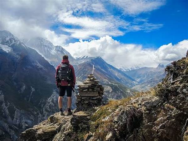 The Ultimate Escape: How To Use Solo Trekking To Achieve Peak Self-reflection In The Himalayas!
