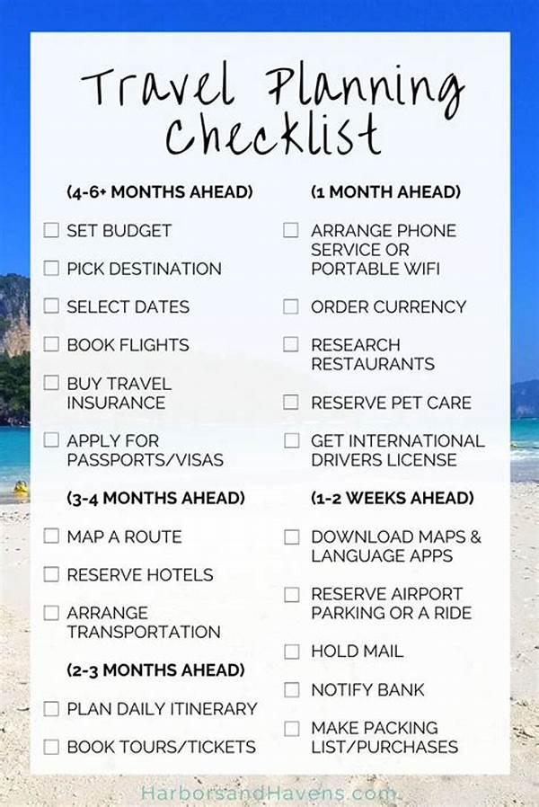Travel Guide Retirement Plan: How Detailed Trip Notes Now Guarantee Perfect Future Journeys!