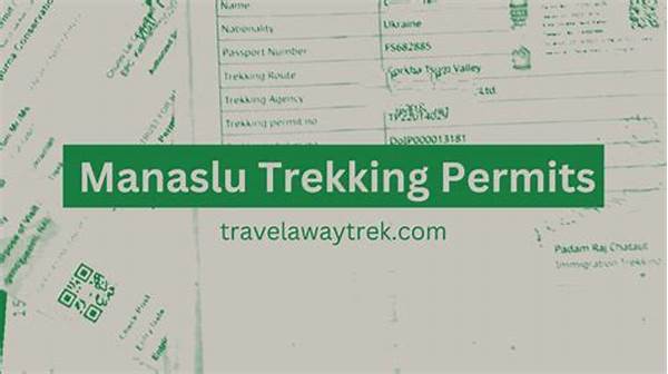 Trekking Permits: The Simple Mistake That Gets You Fined $500 At The Checkpoint!