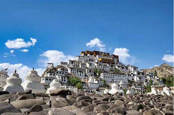 Ditching The Crowds: How To Visit Thiksey Monastery During The Morning Puja (the Peaceful Way)!
