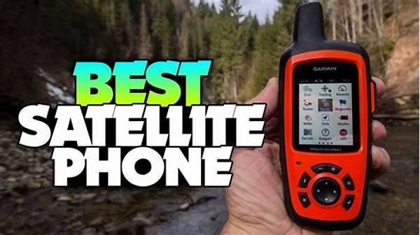 Expert Approved: The Single Best Satellite Phone App For Emergency Contact On Remote Peaks!