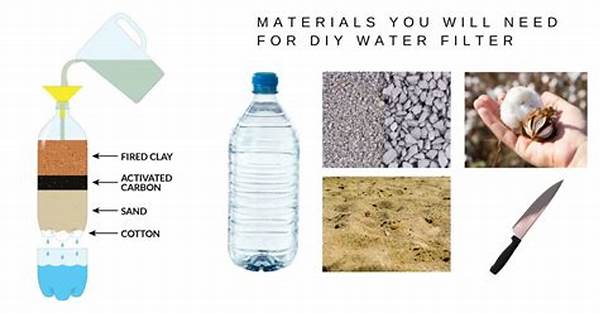 The Water Filter Mystery: The Only Way To Ensure Clean Drinking Water In Remote Camps!