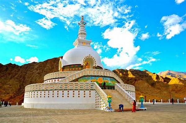 The Shanti Stupa Secret: How To Get The Best Sunrise View Without The Tourist Bus Crowds!