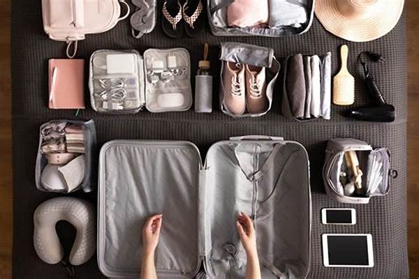 Travel Mastery: How To Use Packing Cubes To Organize Your Gear For Maximum Efficiency!