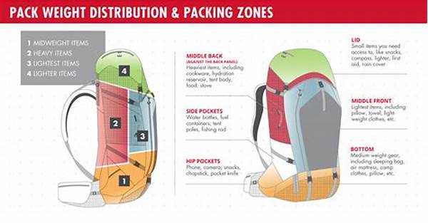 Your Backpack Matters: How Correcting The Load Distribution Prevents Back Pain!