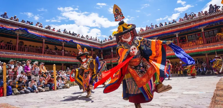 Mengintip Kemegahan Festival Hemis di Ladakh, Perayaan Spiritual Himalaya yang Penuh Warna dan Tradisi