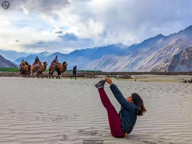5 Aktivitas di Hunder Ladakh yang Bikin Takjub, Gurun Tinggi di Atap Himalaya