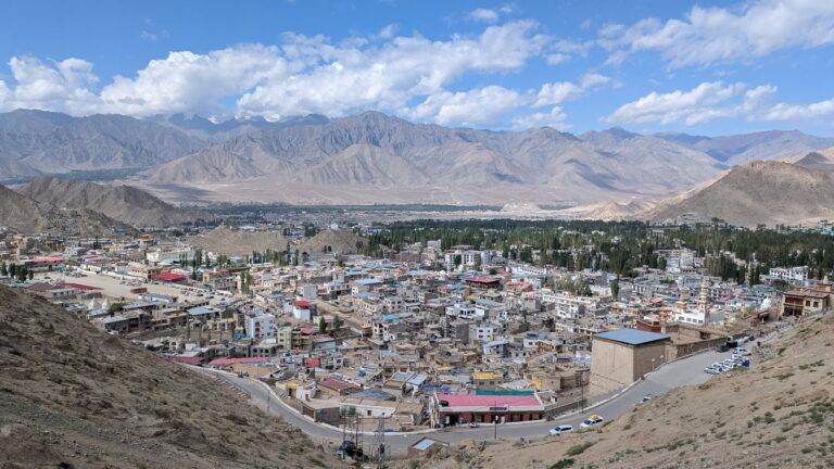 Daftar Bank dan ATM di Kota Leh